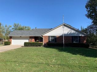 134 N Clayton Rd, New Lebanon, OH 45345