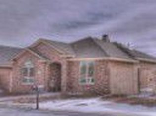 4417 110th St, Lubbock, TX 79424
