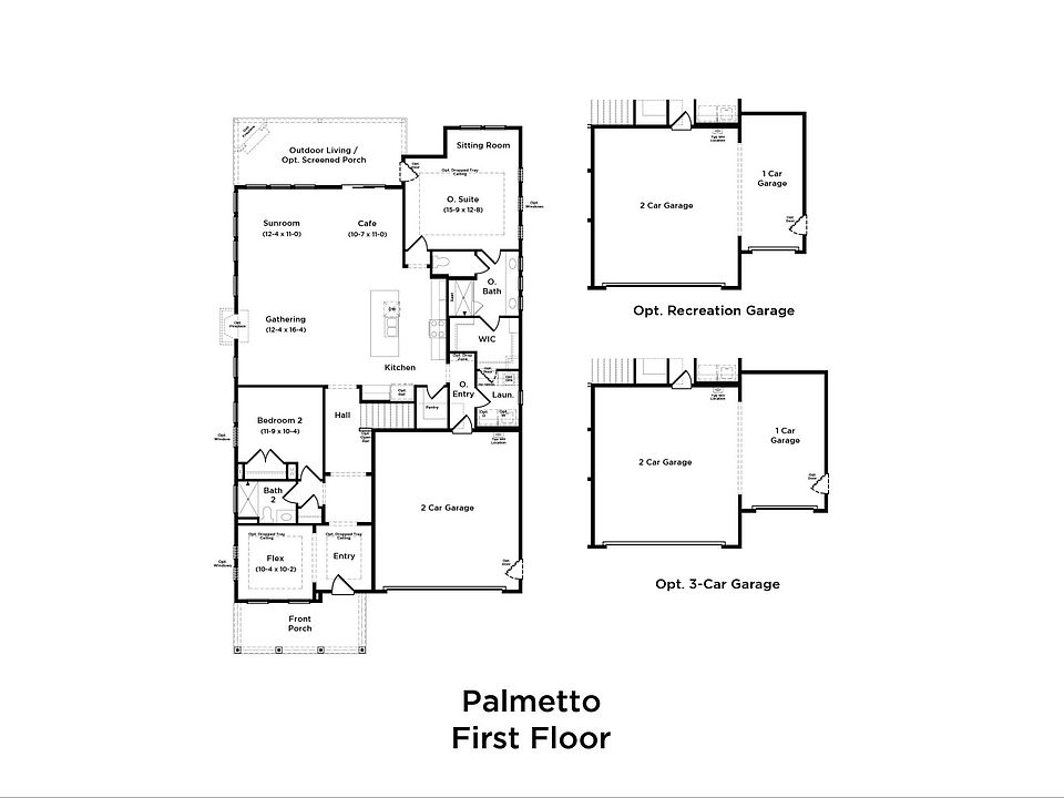 2nd image of Black Walnut Dr Homesite 207