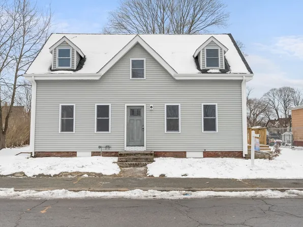 66 Clinton St, Brockton, MA 02302