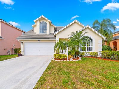 4351 Leicester Court, West Palm Beach, FL, 33409