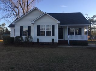 304 Derek Ln, Stantonsburg, NC 27883