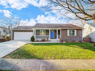 4211 Berry Ridge Ln, Columbus, OH 43230