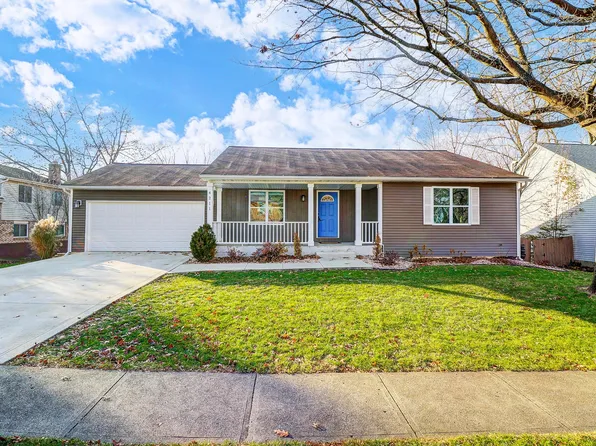 4211 Berry Ridge Ln, Columbus, OH 43230