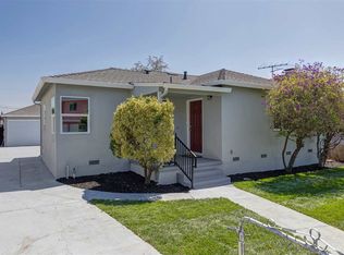 1360 144th Ave, San Leandro, CA 94578
