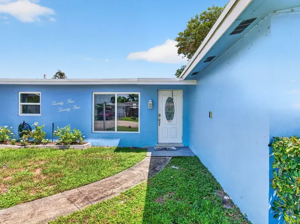 2521 Myrica Road, West Palm Beach, FL 33406