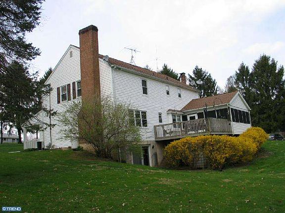 Exterior Back