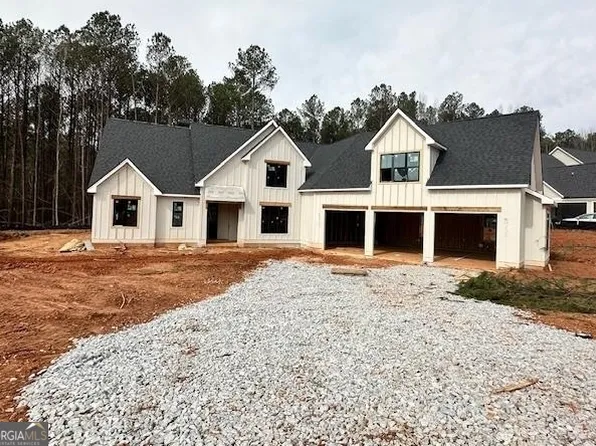 169 Huiet Dr Lot 8, Fayetteville, GA 30215