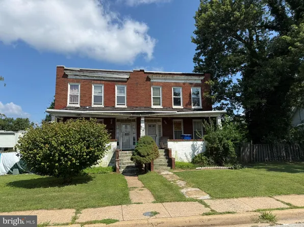 3410 Avondale Ave, Baltimore, MD 21215
