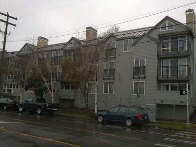 5901 Phinney Ave N APT 110, Seattle, WA, 98103