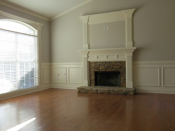 Warm Hardwood Floors