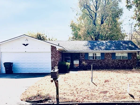509 Carlton Way, Muskogee, OK 74403