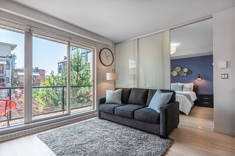 Victoria Apartment for rent - 1 Bedroom — photo 4