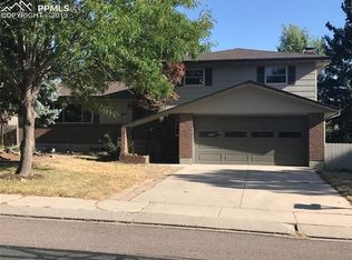 2715 E Serendipity Cir, Colorado Springs, CO 80917