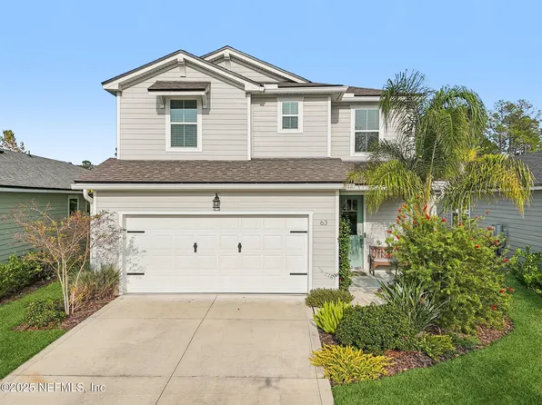 63 WAMBAW Drive, St. Johns, FL 32259