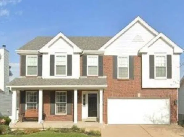 4814 Forder Oaks Ct, Saint Louis, MO 63129