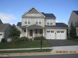 8634 Lenfant Pl, Manassas, VA 20112