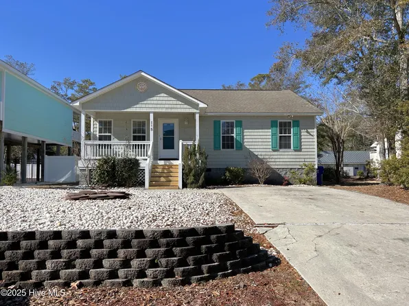 115 NW 20th Street, Oak Island, NC 28465