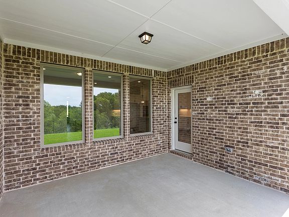 Covered Patio Representative Photo