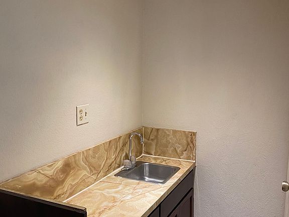 Wet Bar Area off Living Room