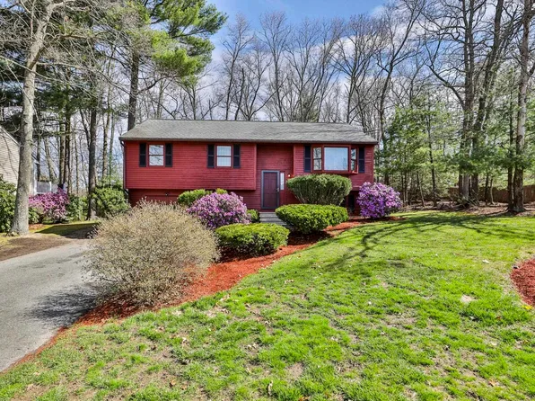 25 Hazel Avenue, Nashua, NH 03062