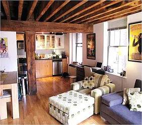 Rented by The Durst Organization