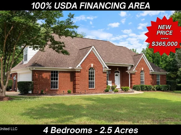 1283 Caleb Ln, Coldwater, MS 38618