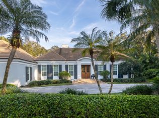 280 Sabal Palm Ln, Indian River Shores, FL 32963