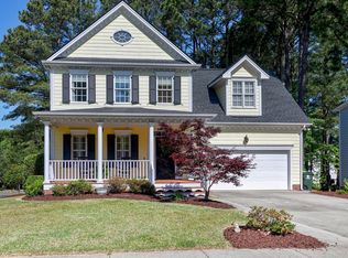 101 Forestcrest Ct, Apex, NC 27502