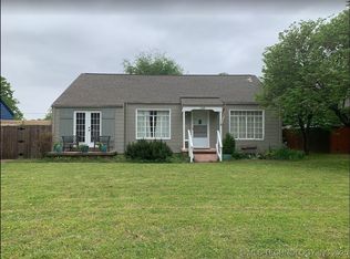 249 E 33rd Pl, Tulsa, OK 74105