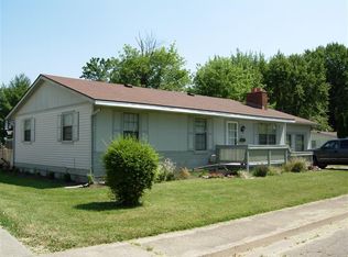 33 Adams St, Jamestown, OH 45335