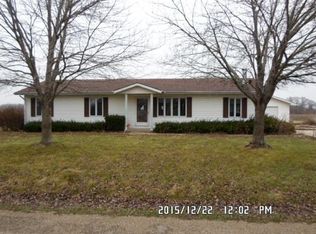 15921 E 580 North Rd, Georgetown, IL 61846