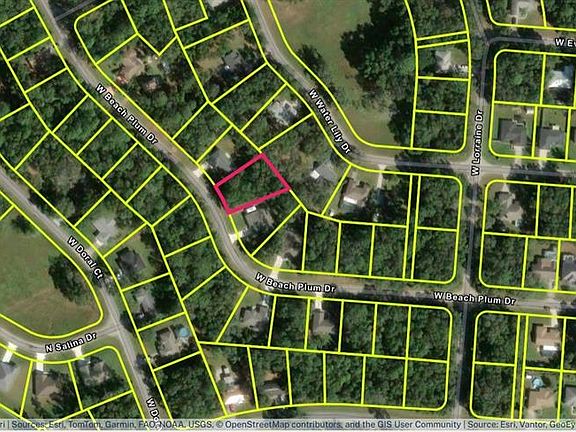 4th image of 2031 W BEACH PLUM DRIVE LOT 7
