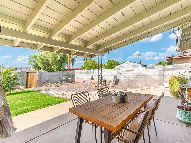 Patio