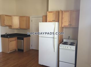 435 Beacon St #A2, Boston, MA 02115