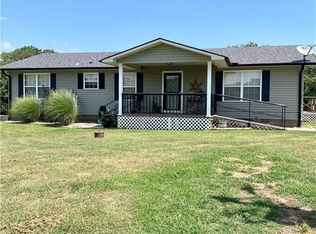 105659 S 3440th Rd, Meeker, OK 74855