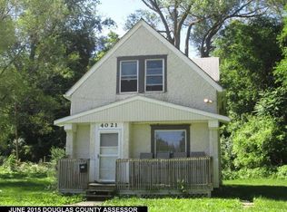 4021 Decatur St, Omaha, NE 68111