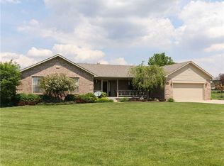 3488 E Centenary Rd, Mooresville, IN 46158