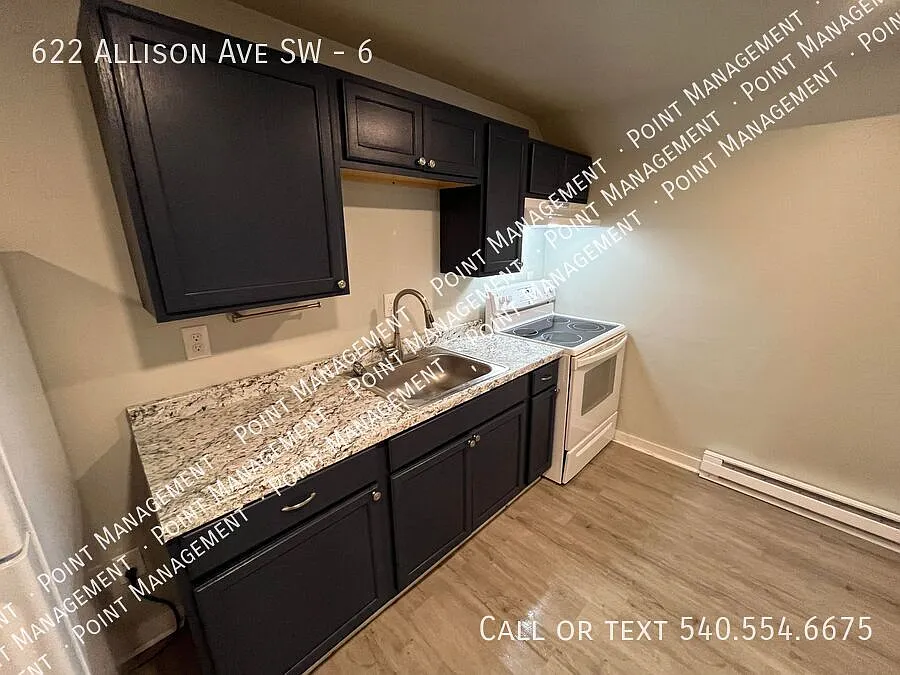 Updated 1 Bedroom Apartment in Old SW! — Photo 4