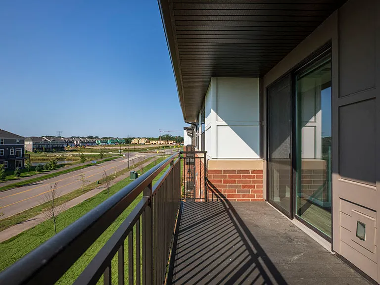 tep outside and enjoy the fresh air on your private patio or balcony, perfect for relaxing at any time of day.