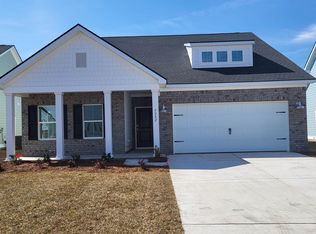 5882 Whitebark Dr LOT 154, Litchfield Ii Myrtle Beach, SC 29577