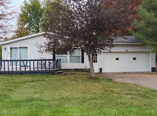 322 Morgan Ter, Rock Creek, OH 44084