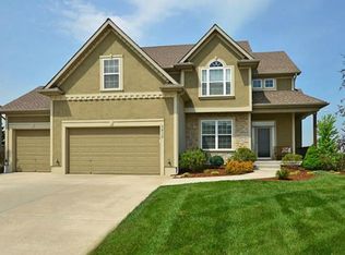 3812 NE 95th Ter, Kansas City, MO 64156
