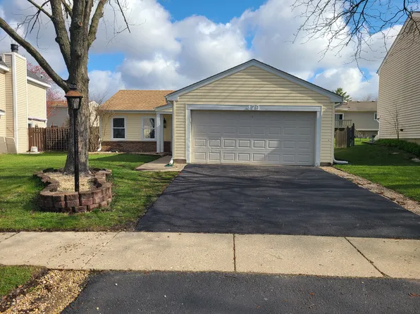 479 Hampton Ln, Roselle, IL 60172