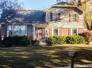 13036 W 102nd Ter, Lenexa, KS 66215