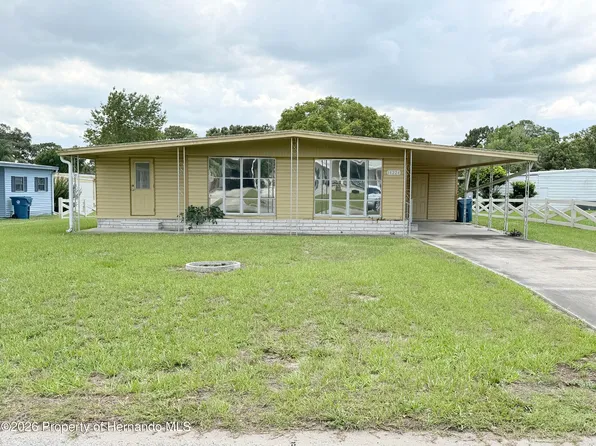14224 Sandhurst St, Brooksville, FL 34613