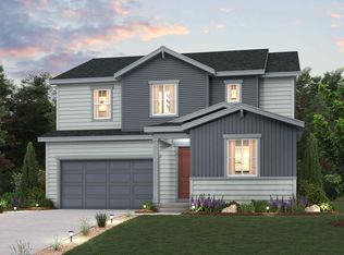 Shenandoah | Residence 40225 Plan, Parkdale Commons, Lafayette, CO 80026