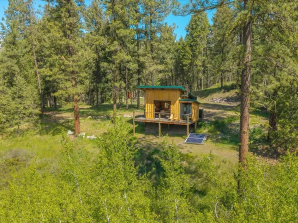 3350 Daisy Mine Rd, Rice, WA 99167