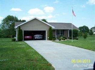 130 Meadowood Rd, Newport, TN 37821