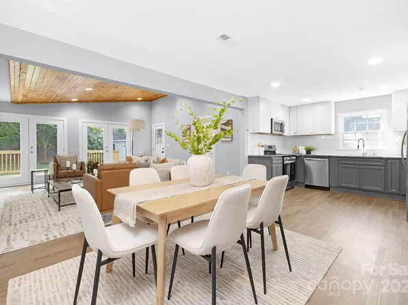 4838 Keats Ave, Charlotte, NC 28212